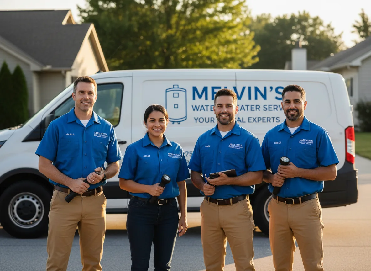 Water Heater Repair company in Laingsburg, MI